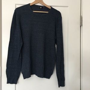 H & M  Crew Neck Sweater